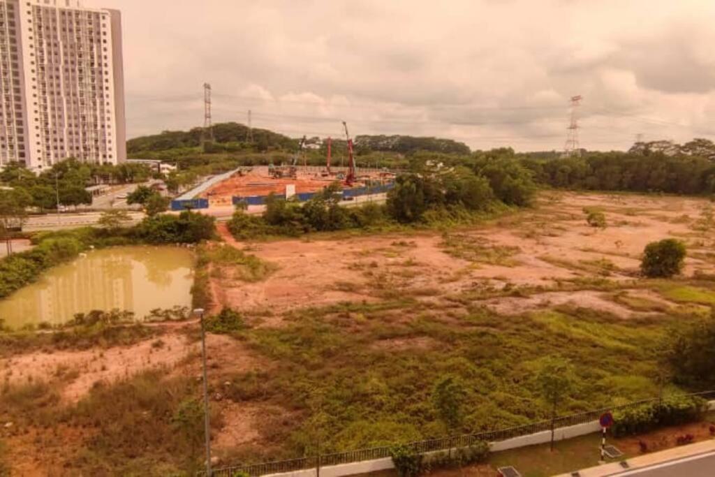 Hzb301-Selfcheck-In-Wi-Fi- Netflix- Parking- Pool-2 Bedroom- Klia, 7099 Sepang Eksteriør bilde