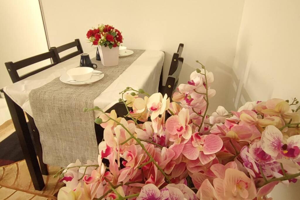 Hzb301-Selfcheck-In-Wi-Fi- Netflix- Parking- Pool-2 Bedroom- Klia, 7099 Sepang Eksteriør bilde