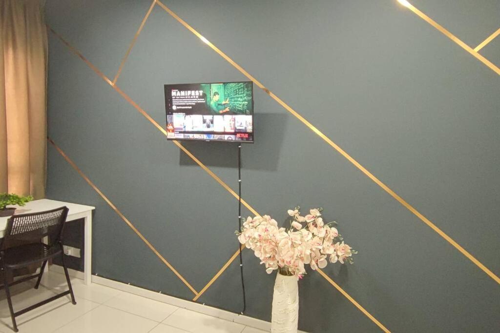 Hzb301-Selfcheck-In-Wi-Fi- Netflix- Parking- Pool-2 Bedroom- Klia, 7099 Sepang Eksteriør bilde